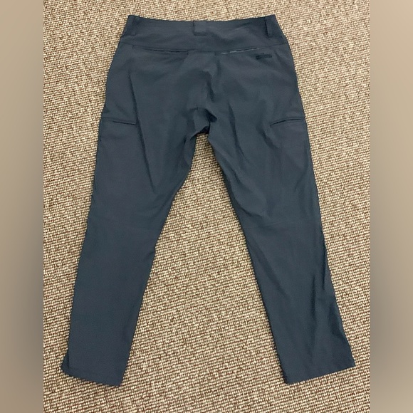 Men’s 33 x 30 Kuhl Renegade Afire Packable Lightweight Hiking Technical Pants - Picture 11 of 14